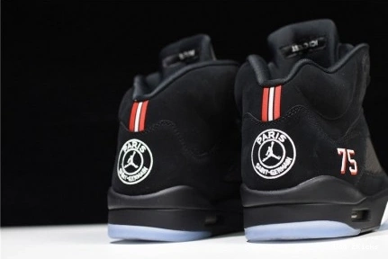 Jordan 611 545 - Retro x Air 5 Comfortable - Jordan AV9175- Paris Air Saint-Germain 1001